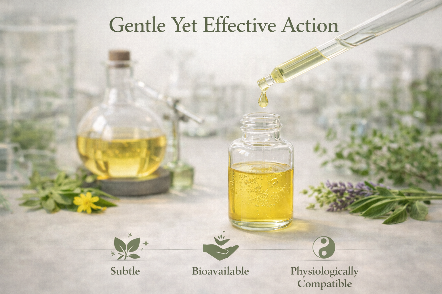 Gentle Functional Support