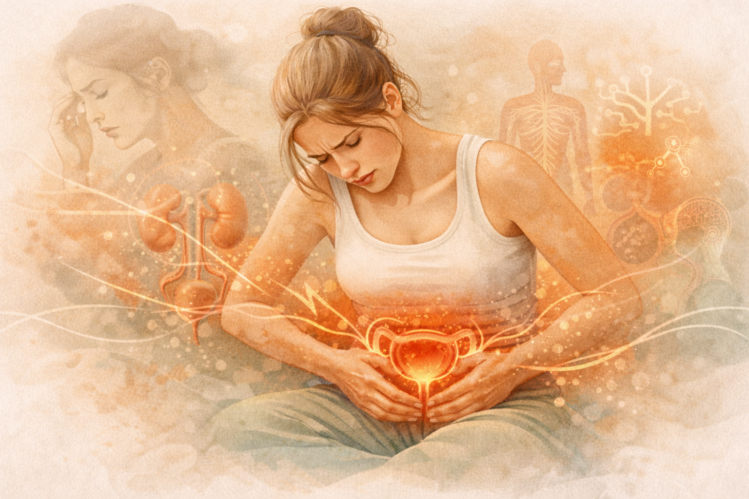 Bladder functional physiology