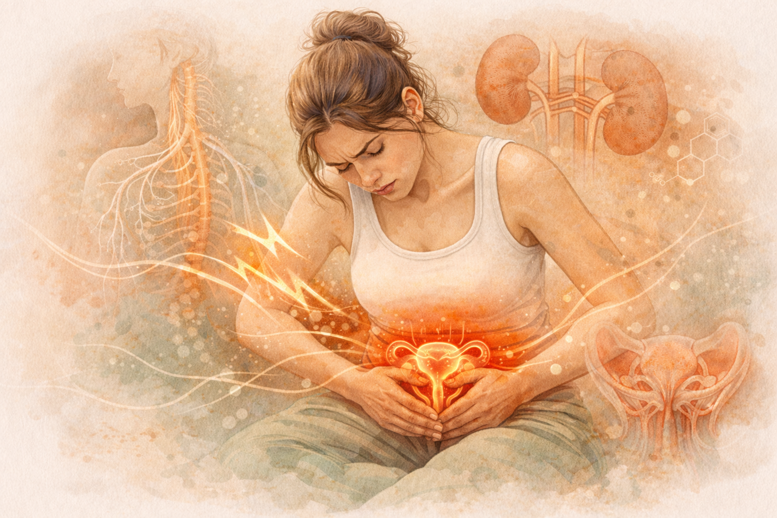 Bladder functional physiology