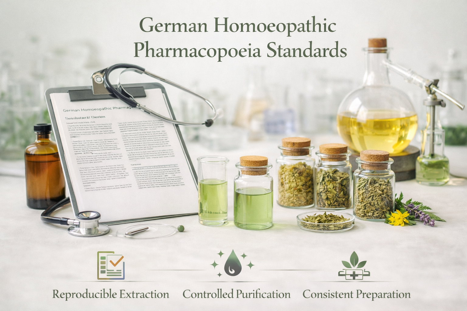 Pharmacopoeial Standards