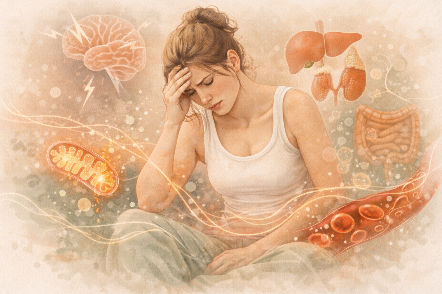 Chronic fatigue functional physiology