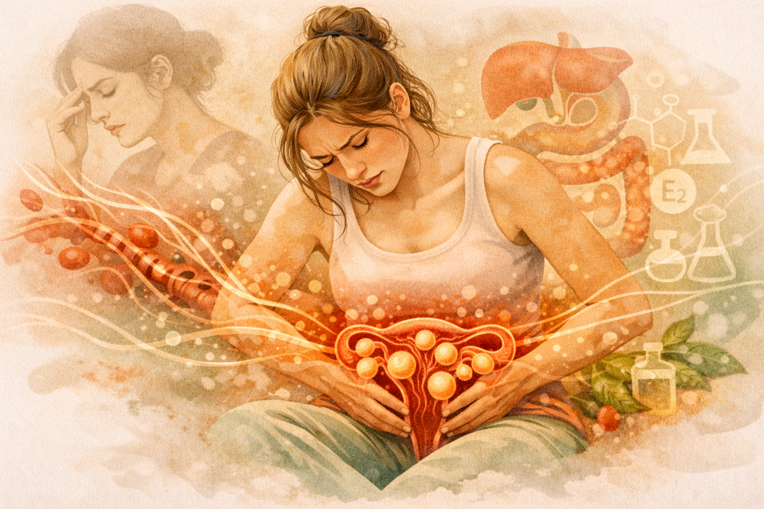 Uterine fibroids functional physiology