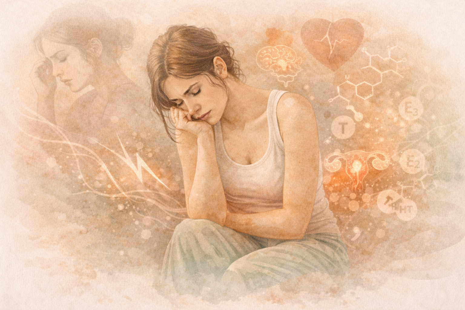 Low libido functional physiology