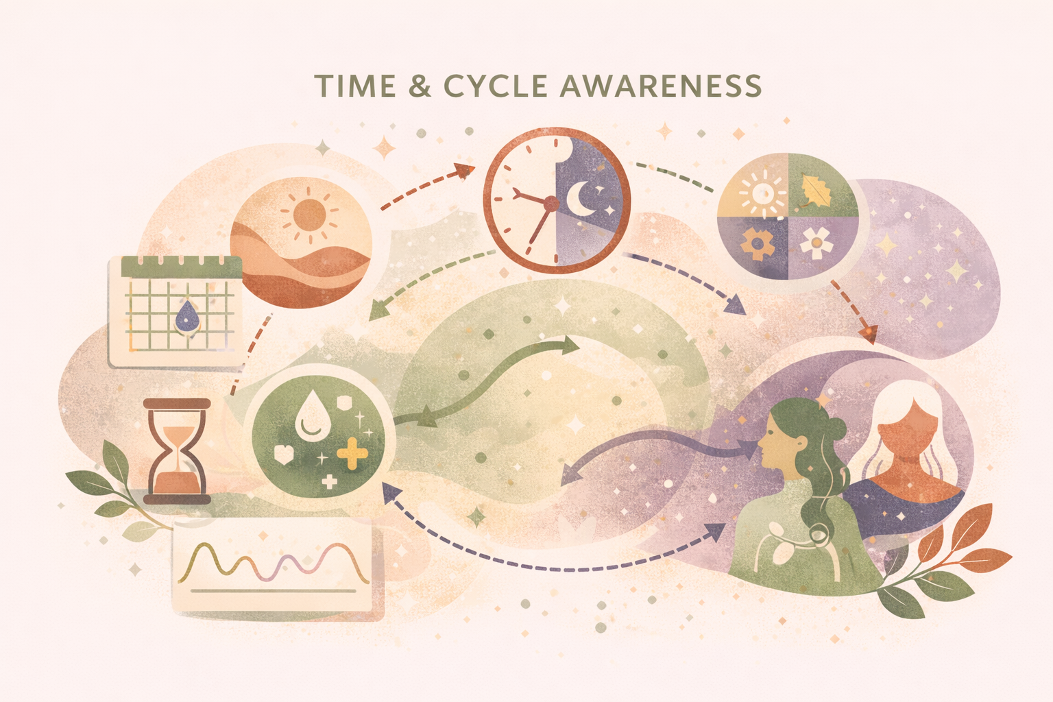 Time and Cycle Awareness