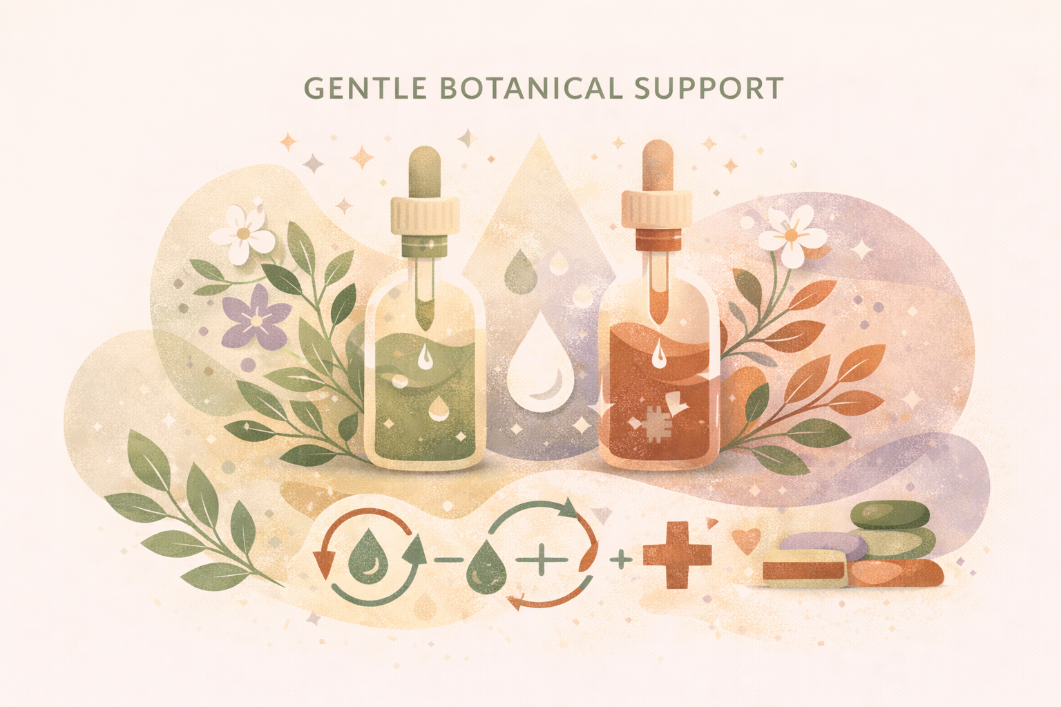 Gentle Botanical Support