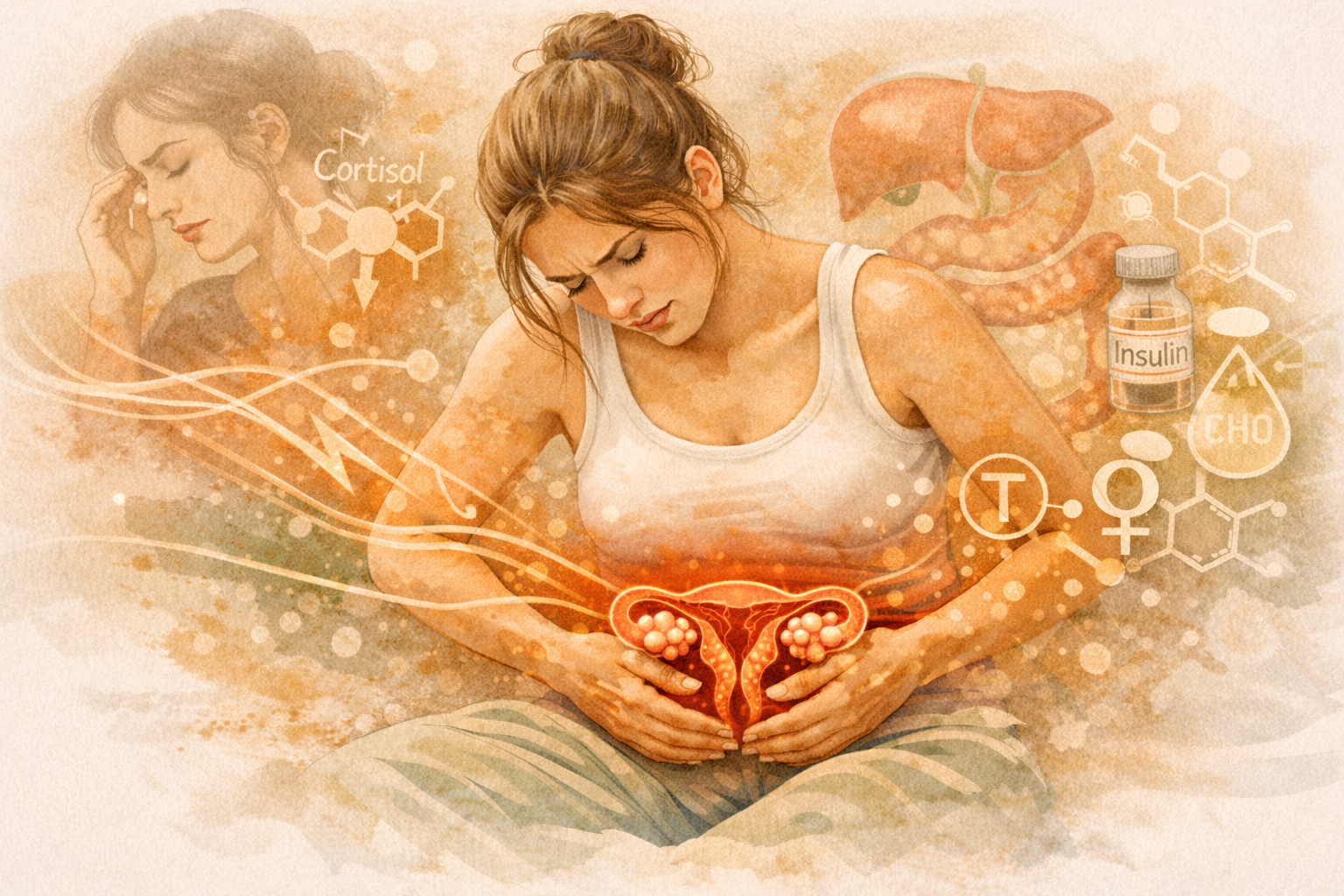 PCOS functional physiology