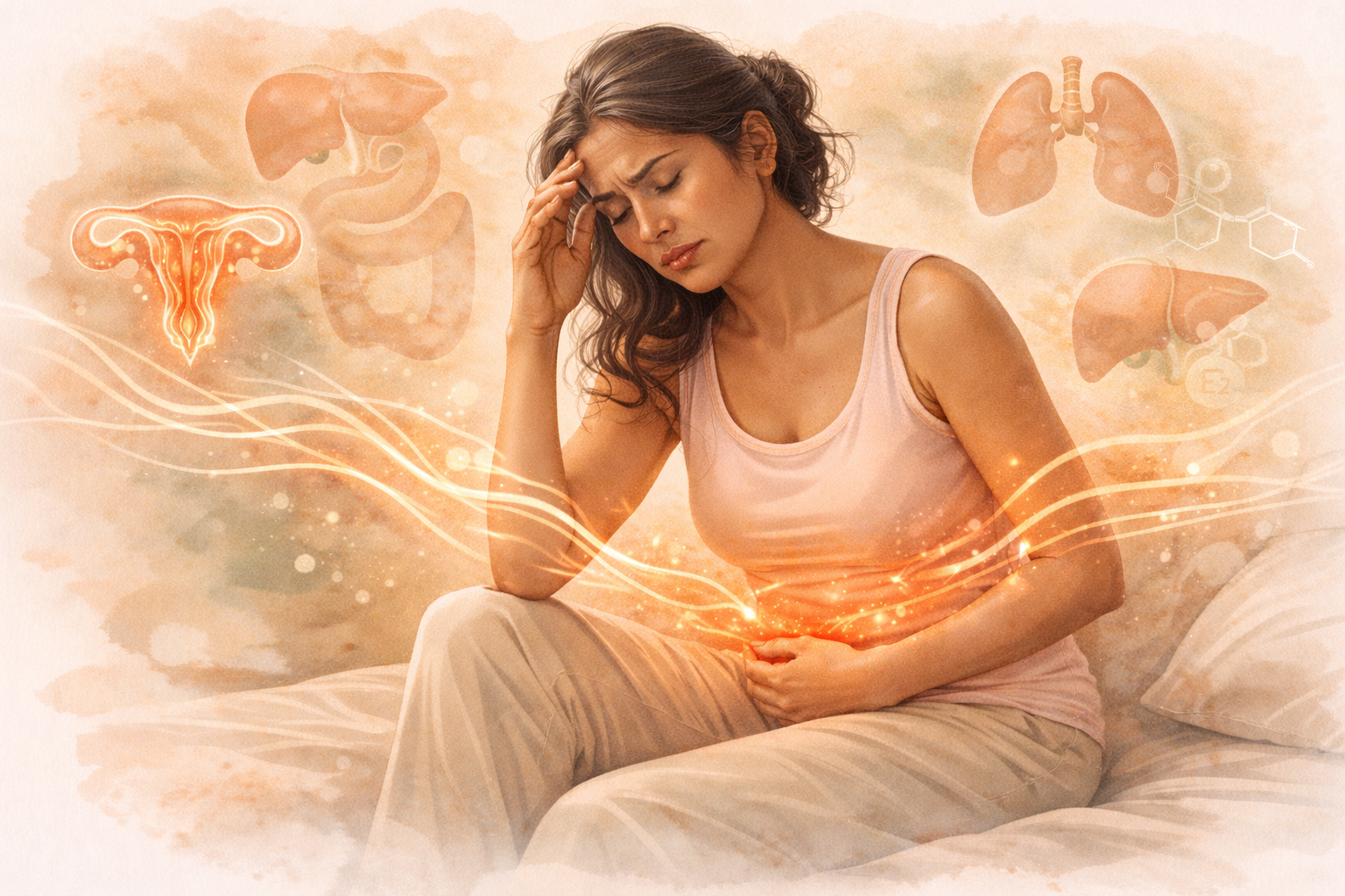 Perimenopause functional physiology