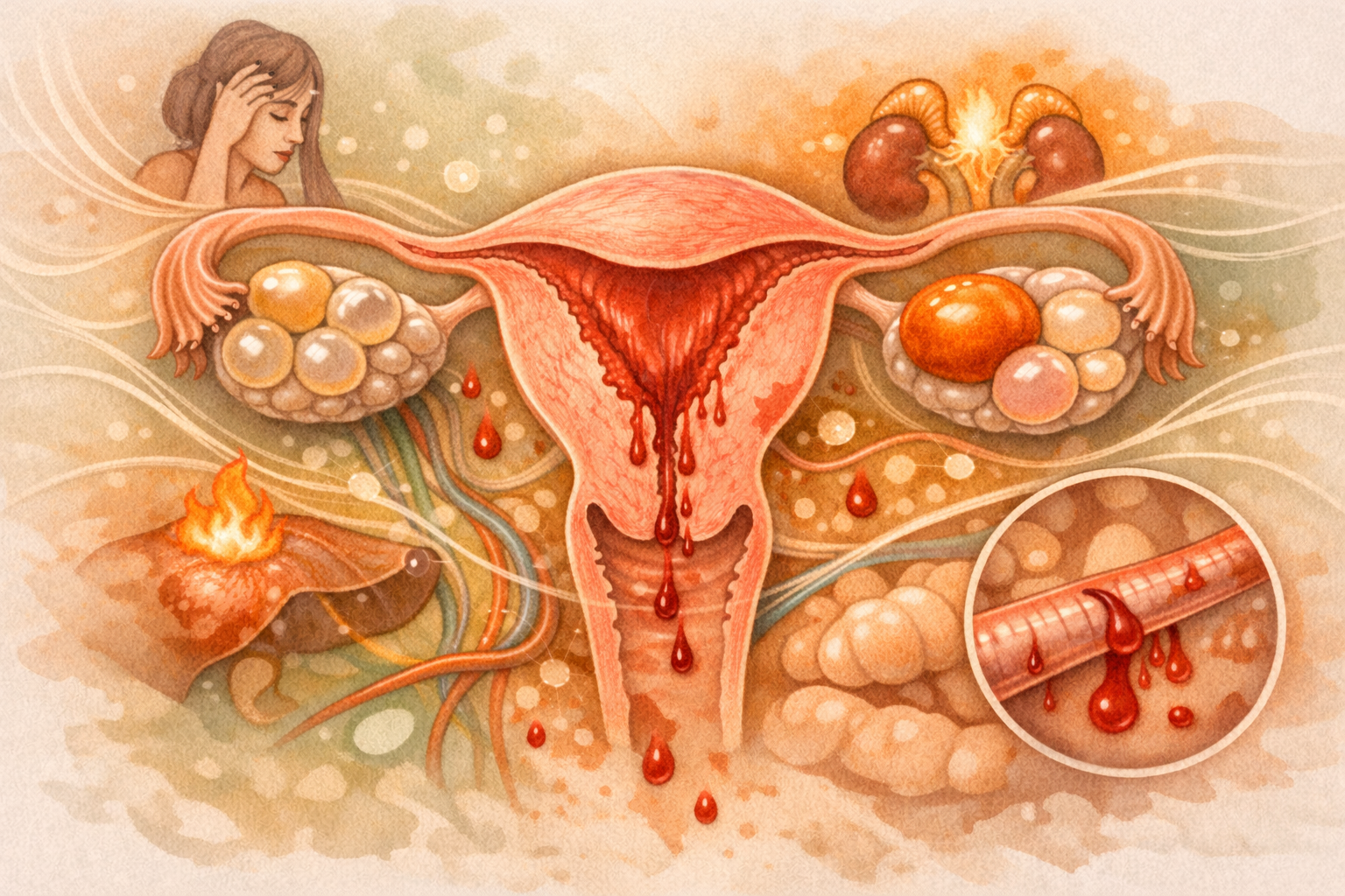 Spotting functional physiology