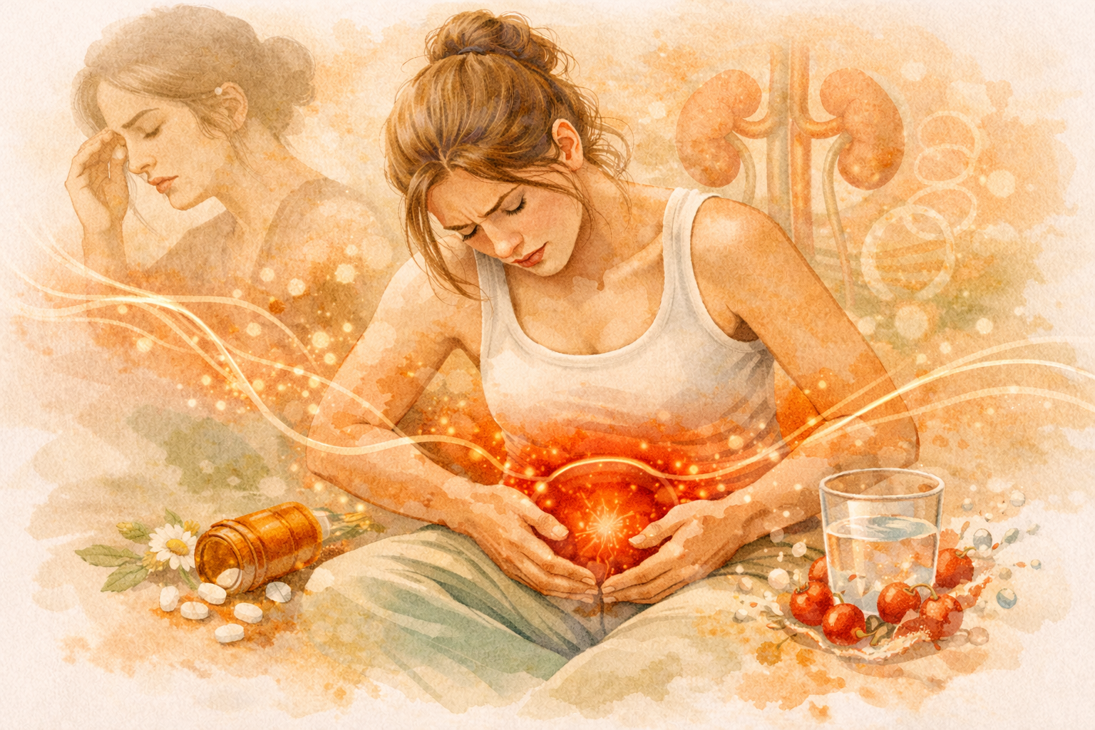 Functional bladder physiology