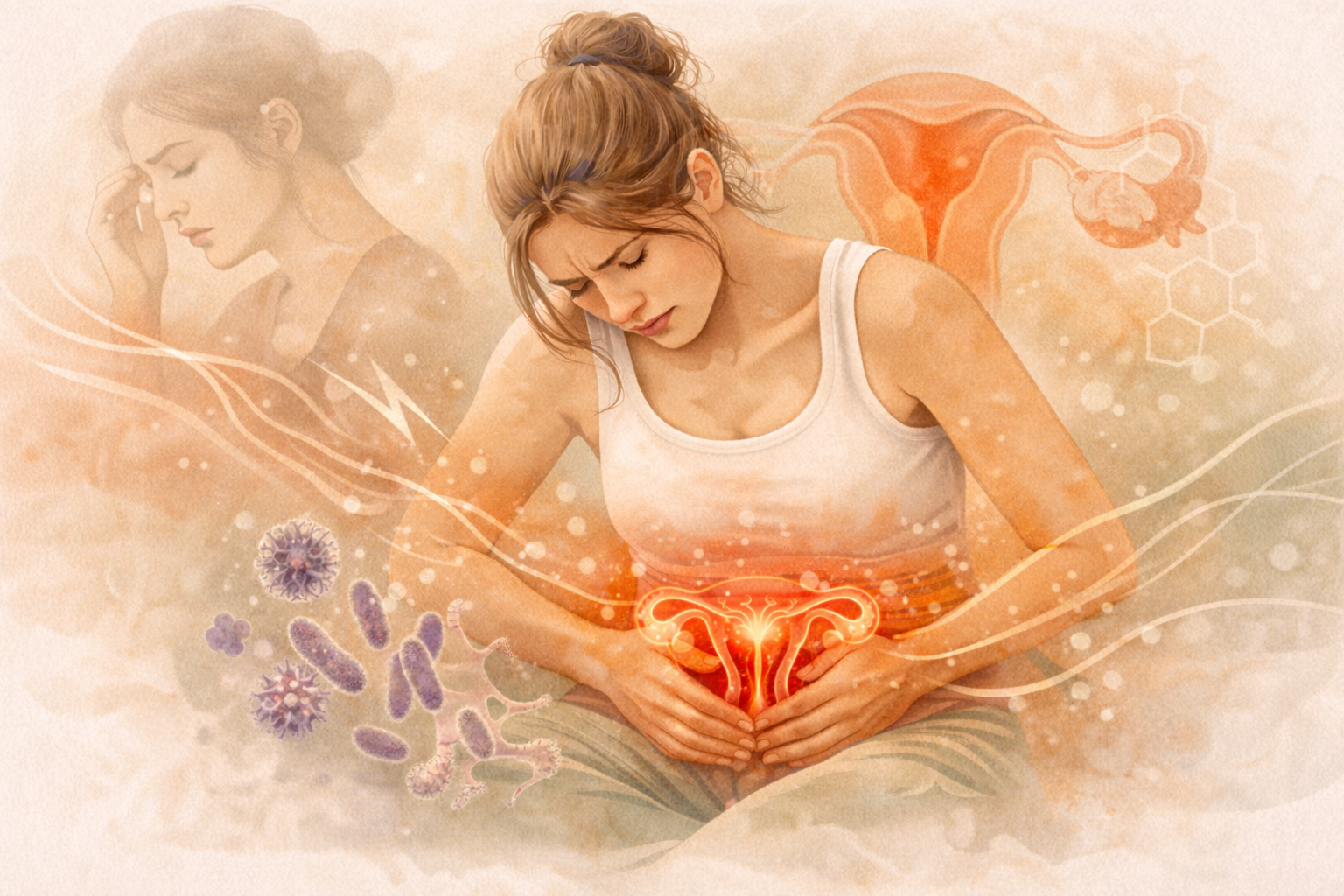 Vaginal health functional view