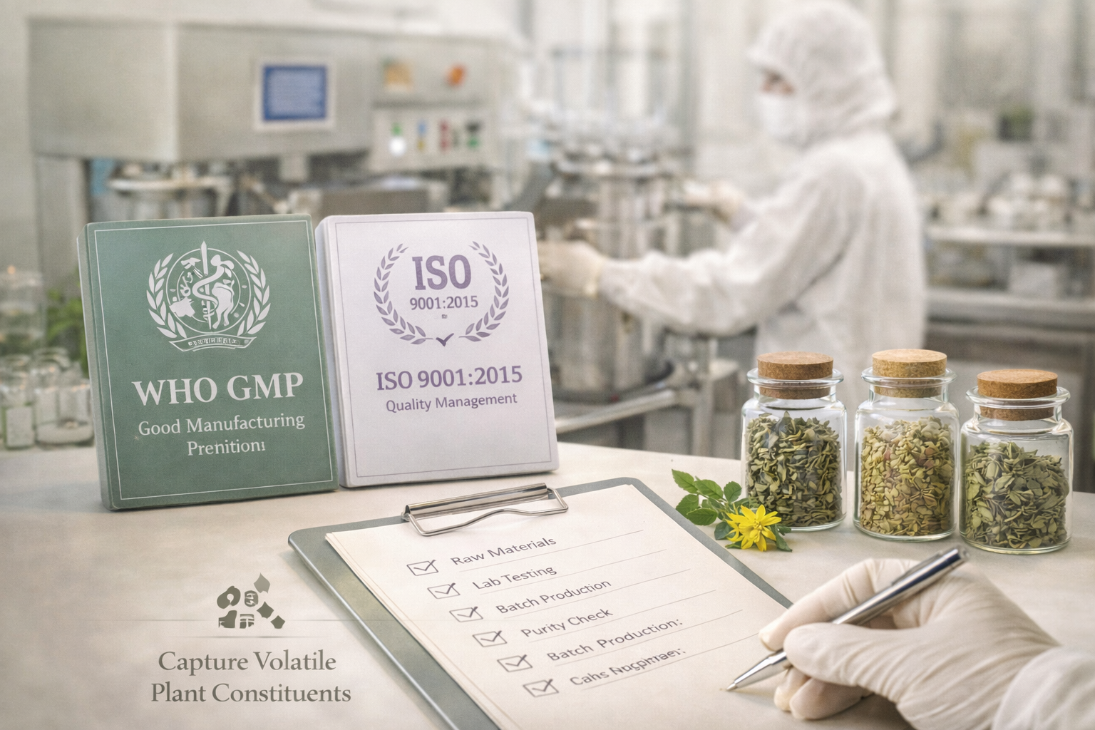 Quality Manufacturing